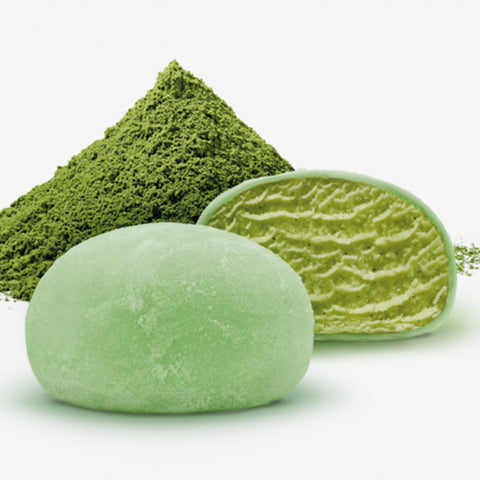 WAO Mochi Ice Cream Matcha 6 unit