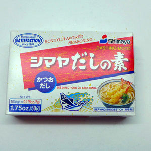 Shimaya Dashi no moto 50g