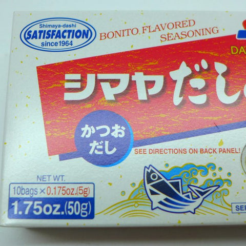 Shimaya Dashi no moto 50g