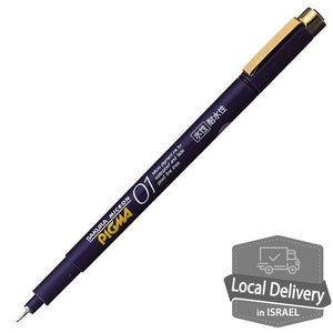 Sakura Pigma Fine Micron Pen 01