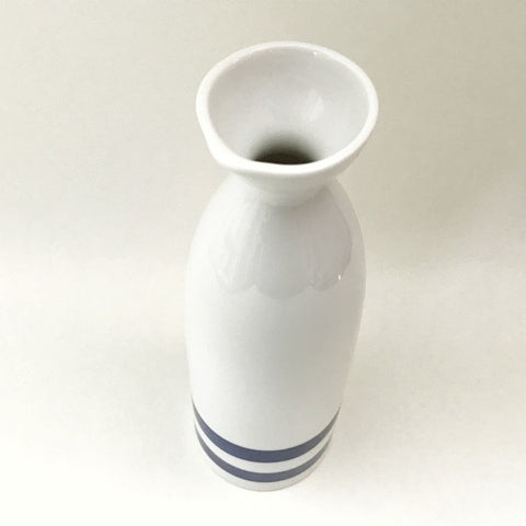 Sake Bottle Classic 2 line