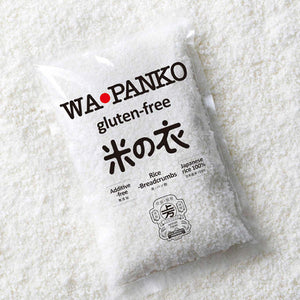 Wa Panko Gluten free Rice Crumb 200g