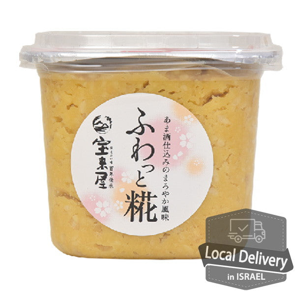 Fuwatto Koji Miso 500g