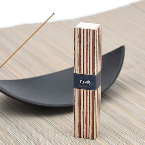 Incense KAYURAGI - Sandalwood