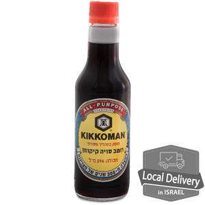 Kikkoman Soy Sauce 296ml