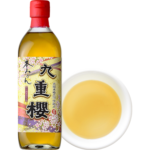 Kokonoe Sakura Hon Mirin 300ml
