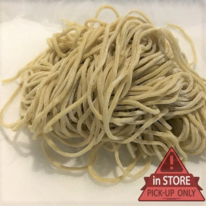 Fresh Ramen Noodle 600g (5 servings)