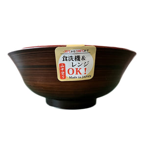 Plastic Ramen Bowl