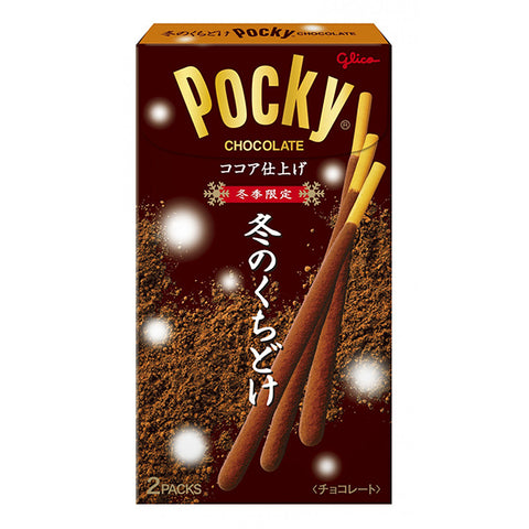 Glico Pocky Chocolate with Cocoa Powder 62g
