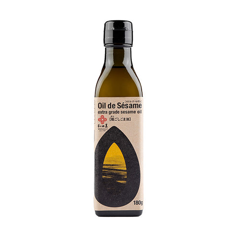 Wadaman Extra Grade Sesame Oil 180g