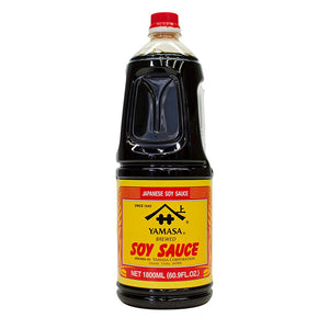 Yamasa Soy Sauce 1.8L