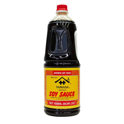 Yamasa Soy Sauce 1.8L