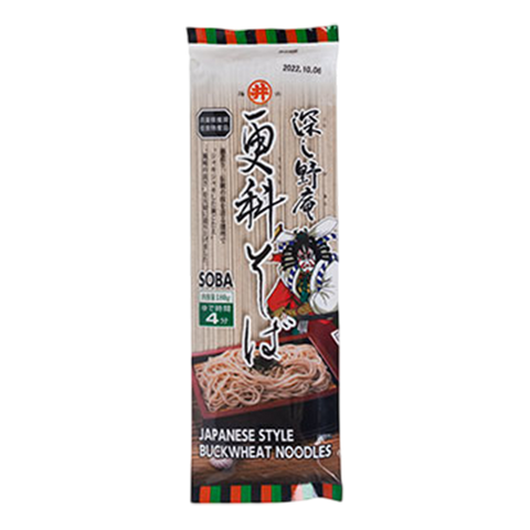 Sarashina Soba Noodles 180g