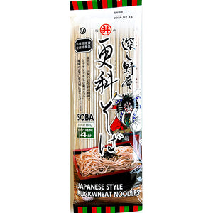 Sarashina Soba Noodles 180g
