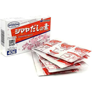 Shimaya Dashi no moto 40g