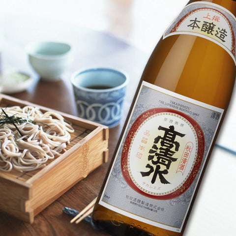Takashimizu Josen Honjozo 720ml