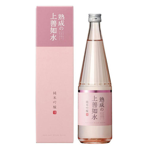 Jozen mizuno gotoshi Junmai Ginjo Pink 720ml