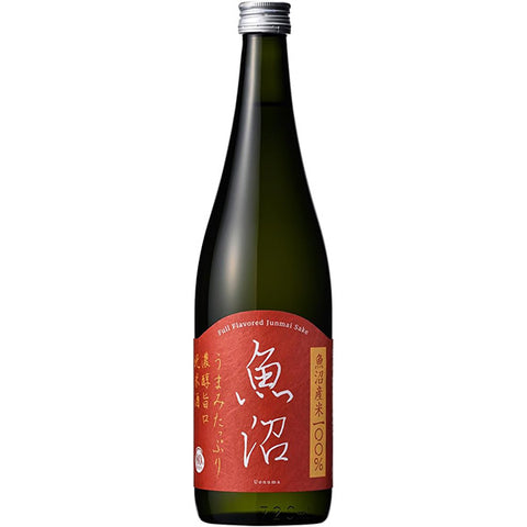 Shirataki Nojun Uonuma Junmai 720m
