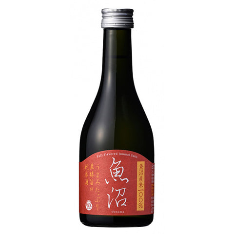 Shirataki Nojun Uonuma Junmai 300m