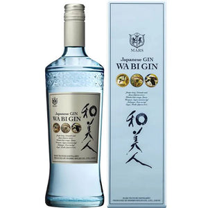 Wa Bi Gin Japanese Gin 700ml