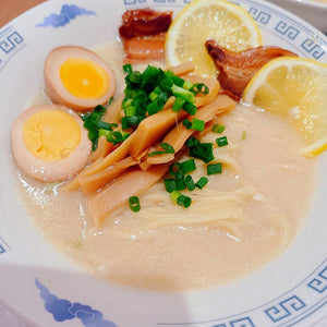 Marutai Setouchi Lemon Tonkotsu Ramen 189g
