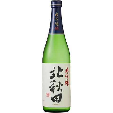 Kitaakita Daiginjo 720ml