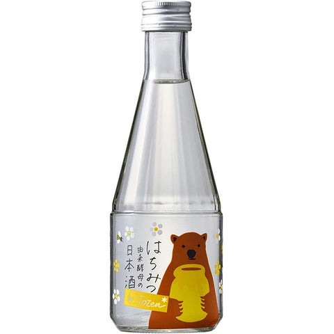 Jozen Junmai Honey Yeast 300ml