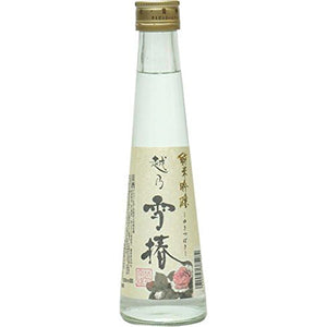 Yukitsubaki Junmai Ginjo Hana 200ml