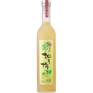 Kyohime Yuzu Ume 500ml