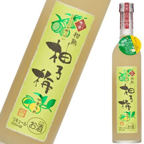 Kyohime Yuzu Ume 500ml