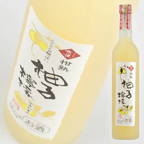 Kyohime Yuzu Lemon 500ml