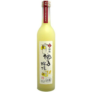 Kyohime Yuzu Lemon 500ml