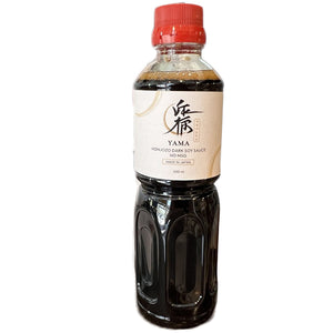 Yama Honjozo Dark Soy Sauce 500ml