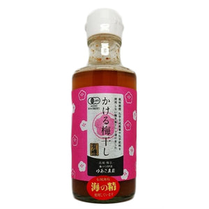 Yuasa Organic Umeboshi Sauce 200g