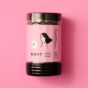 Norimomo Ajitsuke Nori Salt 48 Sheets