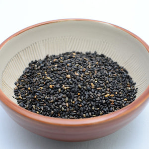 Wadaman Organic Roasted Black Sesame 50g