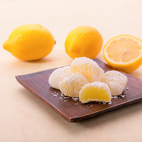 Seki Setouchi Lemon mochi 130g
