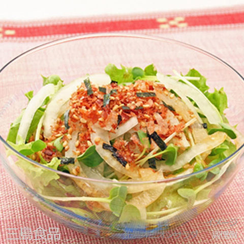 Mishima Bonito Flakes and Sesame Furikake Rice Seasoning 36g