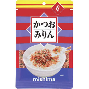 Mishima Bonito Flakes and Sesame Furikake Rice Seasoning 36g