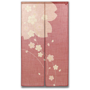 Noren - Sakura Linen Style