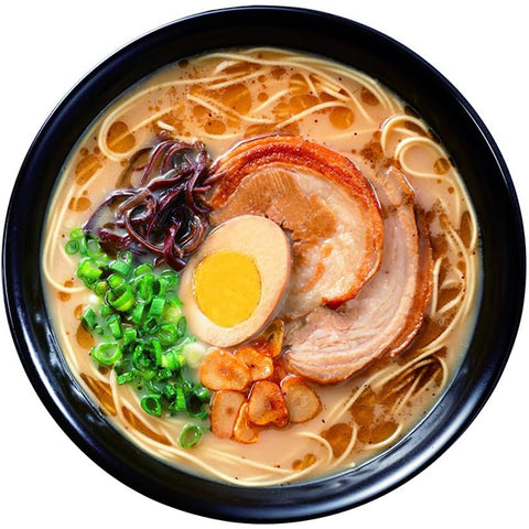 Marutai Kumamoto Kuro Mayu Tonkotsu Ramen 186g