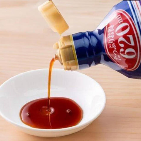 Kikkoman Fresh Soy Sauce 200ml
