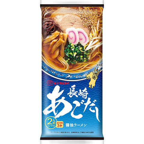 Marutai Nagasaki Agodashi-iri Shoyu Ramen 178g