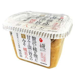 Marukome Fresh Koji Bijin Miso 325g