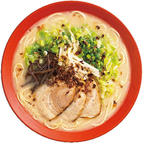 Marutai Kagoshima Kurobuta Tonkotsu Ramen 185g