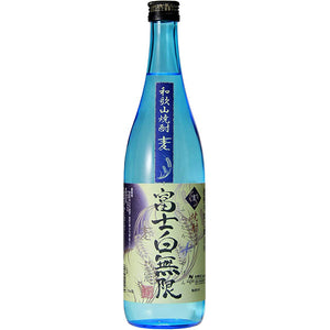 Shochu Fujishiro Mugen Mugi 720ml