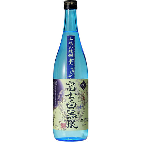 Shochu Fujishiro Mugen Mugi 720ml