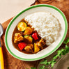 S&B Tasty Curry Mix Medium Hot 180g
