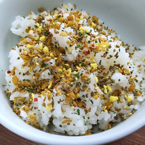 Mishima Curry Flavored Rice Seasoning 23g