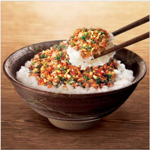 Mishima Bonito and Sesame Seeds Rice Seasoning 22g
